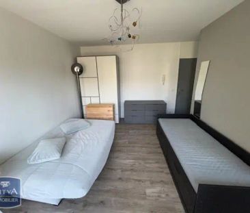 Appartement à louer 1 pièce 22m² - Photo 3