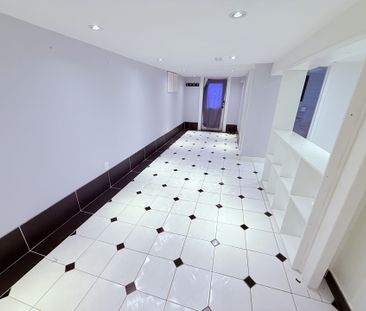 For Lease - 35 Florence Crescent Unit# Lower, Toronto, Ontario - Photo 4