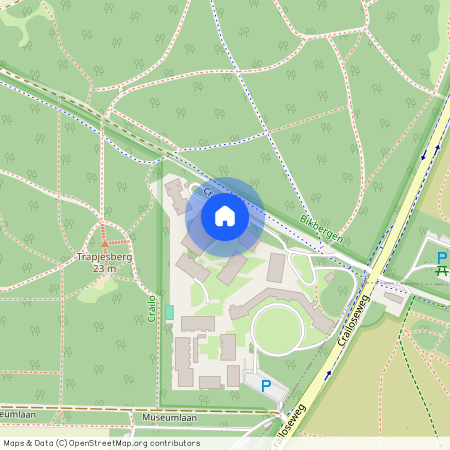 Crailoseweg 116 A2, 1272EX Huizen