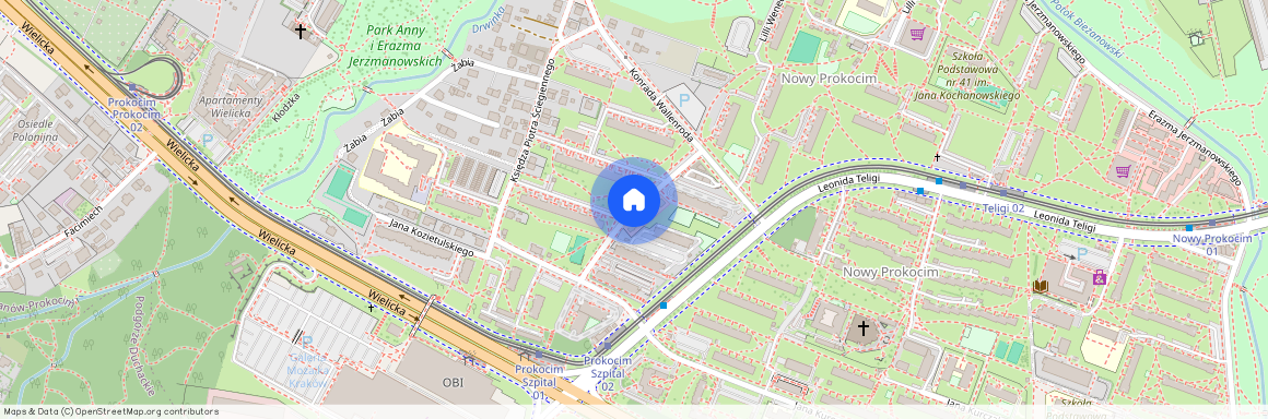 os. Piastów, Prokocim, Bieżanów-Prokocim, Kraków, małopolskie