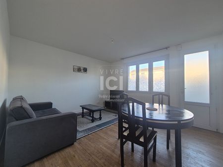 Location Maison 4 pièces 90m² - Photo 2