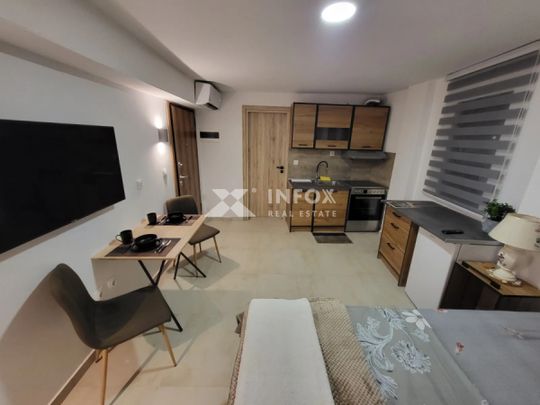 Ενοικιάζεται Διαμέρισμα 28 τ.μ. - Photo 1