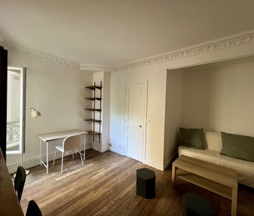Location Appartement 1 pièce 22m² PARIS 14ème - Photo 2