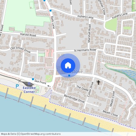 Southwood Road, Hayling Island