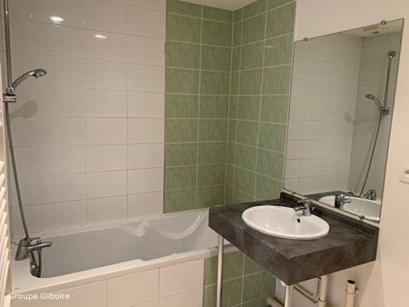 Appartement T2 à louer - 41 m² - Photo 3