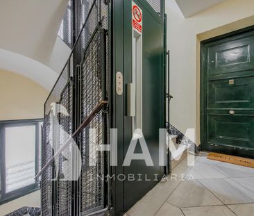 Habitación - Madrid - Quintana - 525€ MES - Ref. SNLLJ011 - Photo 3