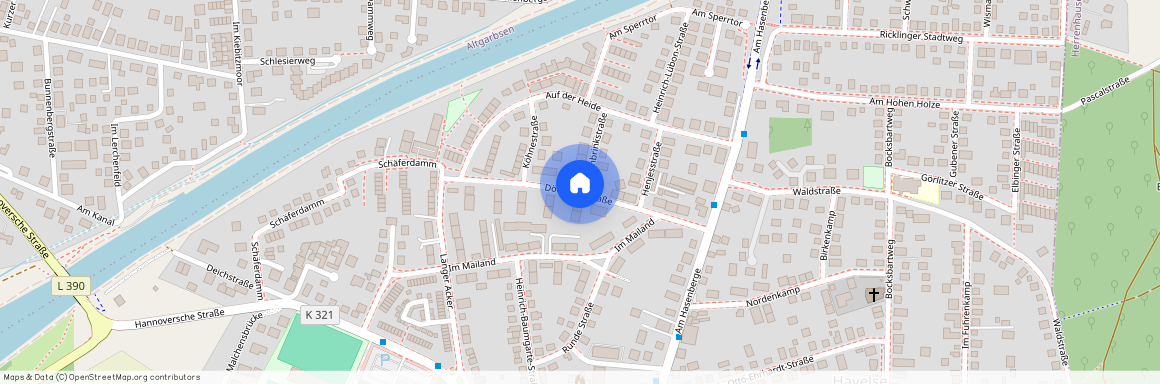 Döbbeckestraße, 30823, Döbbeckestraße    Garbsen