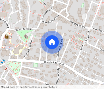 "À louer à Bussigny – Plusieurs appartements entièrement rénové" - Photo 1