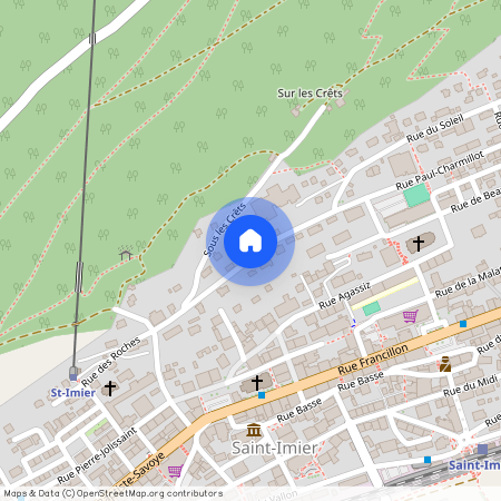 Paul-Charmillot 11, St-Imier