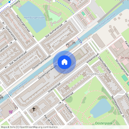 Oosterhamrikkade 117 19, 9713KC Groningen