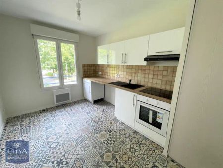 Appartement à louer 2 pièces 51.51m² - Photo 5