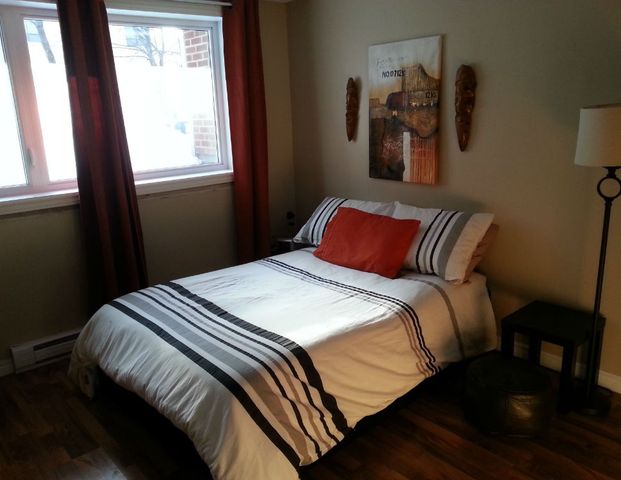 Québec – Limoilou – Appartement 4 1/2 à louer – Prix réduit - Photo 1