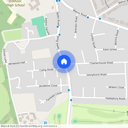 Speke Road, L25
