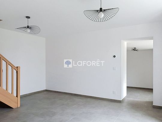 Maison T5 THOUARS à louer - Photo 1