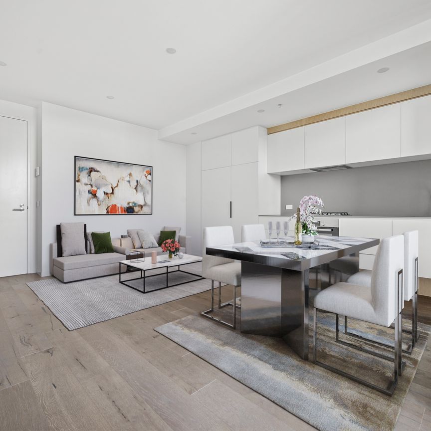 608/51 Napoleon Street, Collingwood VIC 3066 - Apartment For Rent | Domain - Photo 1