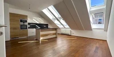 Provisionsfrei: Zentrumsnahe 131m² DG-Wohnung mit Einbauküche - 1090 Wien - Photo 3