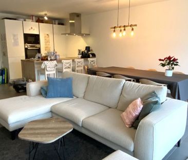 Appartement te huur in Evergem voor € 900 met 2 slaapkamers - Photo 2