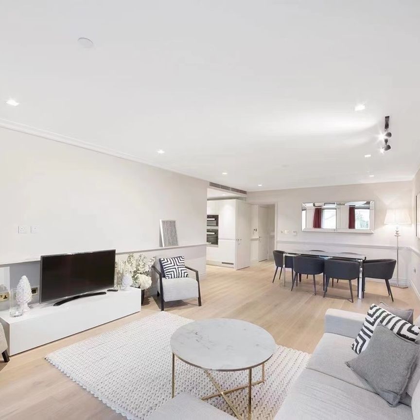 2 Bed Flat, Queens Wharf, W6 - Photo 1