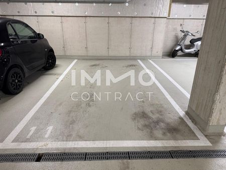 Warmmiete inkl. Tiefgaragenstellplatz! Balkonwohnung mit Parkblick - Photo 5