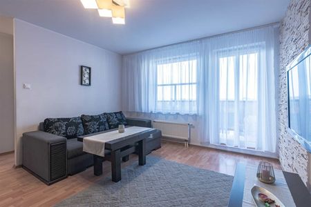 mieszkanie na wynajem Szczecin Pomorzany - Zdjęcie 5