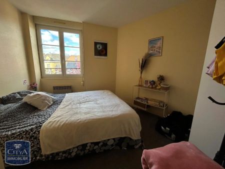 Appartement à louer 2 pièces 33.61m² - Photo 2