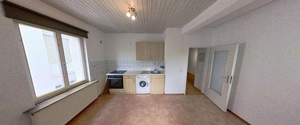 2-Zimmer-Wohnung in Bad Cannstatt – zentral & ruhig! - Foto 1