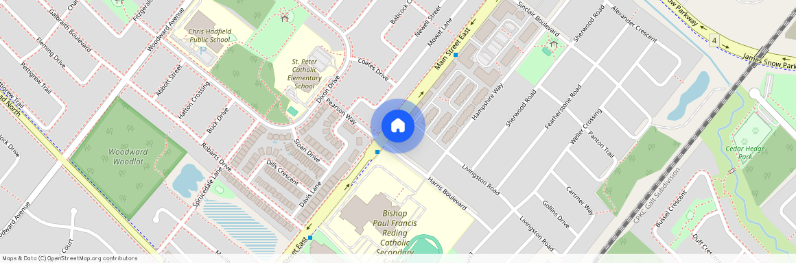 1206 Main Street, Milton