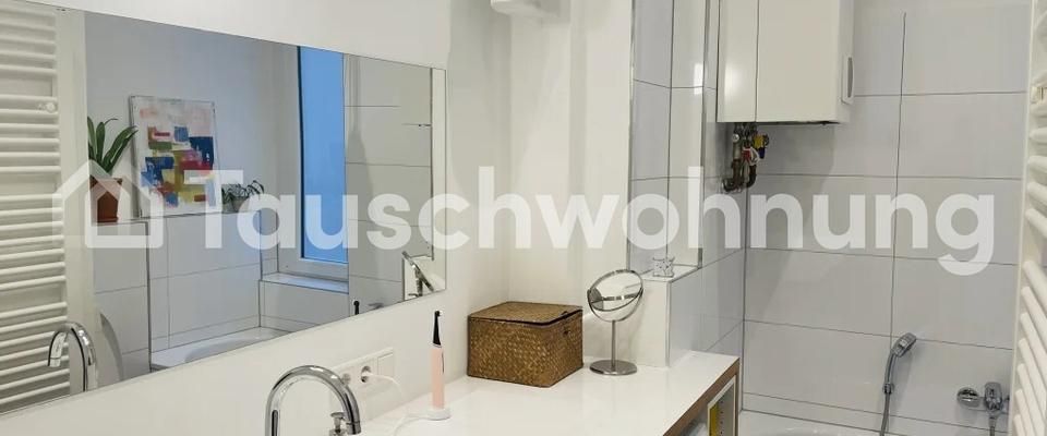 TAUSCHWOHNUNG Elegante und geräumige Altbauwohnung Oststadt/List - Photo 1