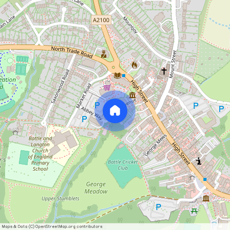 Woodhams Close, East Sussex