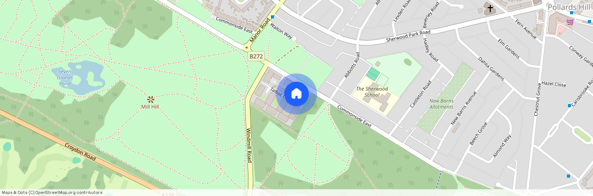 Talbot Close, Mitcham, CR4 1FB