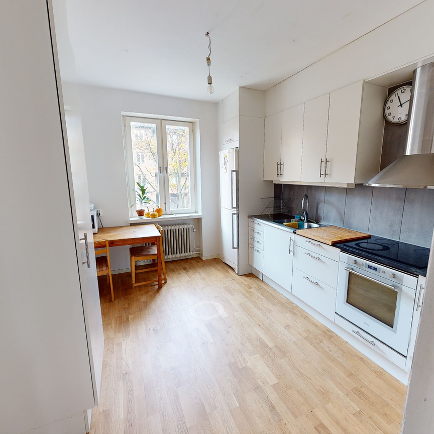 Kommissgatan, Helsingborg - Foto 1