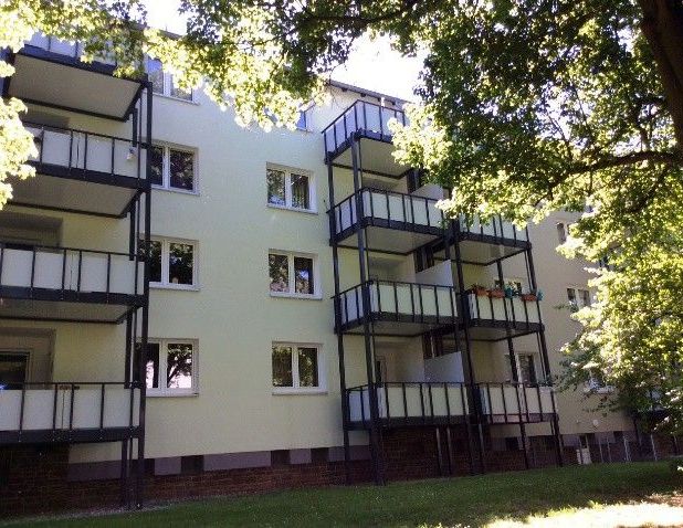 Jetzt zugreifen: 2-Zimmer-Wohnung in Stadtlage - Photo 1