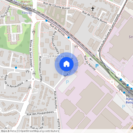 4 Rue Edmund Hillary, 44300 Nantes, France