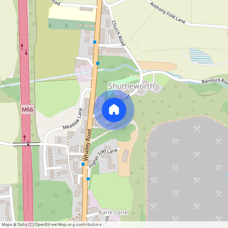 Richard Street, Ramsbottom, Bury, BL0