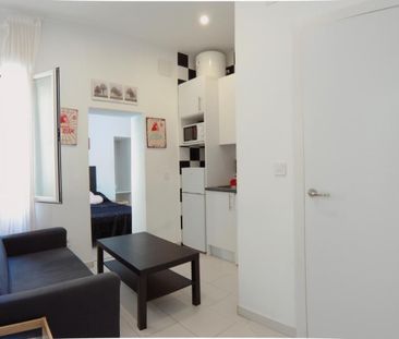 Estudio de alquiler en Pradolongo - Photo 3