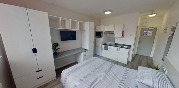 Studio to rent - Photo 2