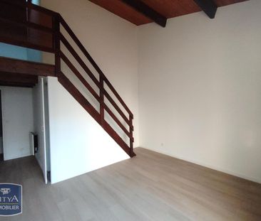 Location Appartement 1 pièce 27m² BORDEAUX 33800 - Photo 1