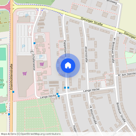 Pappeldamm 22 – 1.OG, 38239, – Salzgitter Thiede