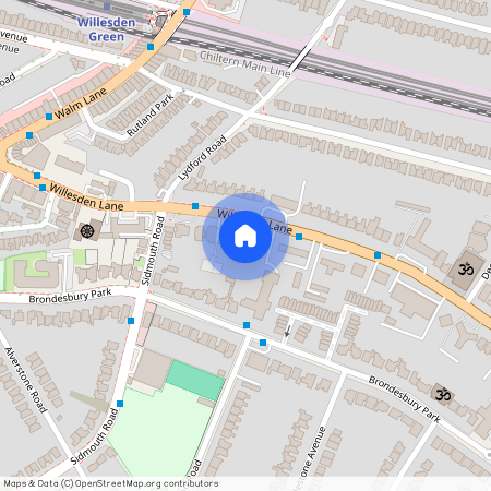 15 Brondesbury Court 235 Willesden Lane