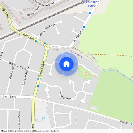 Honeybourne Drive, Whiston, L35 7ND