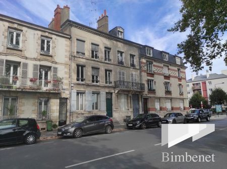 Duplex à louer, 3 pièces - Orléans 45000 - Photo 3