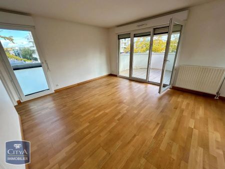 Appartement à louer 3 pièces 74.9m² - Photo 2
