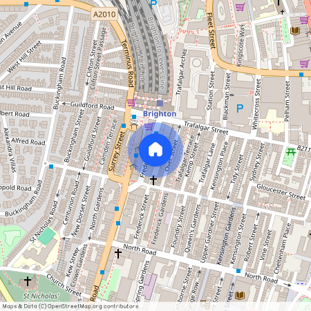 Brighton, Brighton, BN1