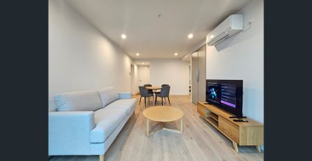 BRAND NEW FURNISHED 2BEDROOMS APARTMENT AT 380 MELBOURNE - Photo 2