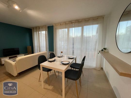 Location Appartement 2 pièces 43m² ST ETIENNE 42000 - Photo 1