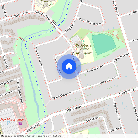 24 Sullivan Drive, Ajax