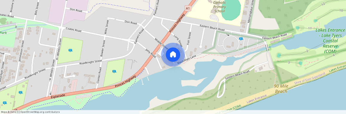 7/17-19 Middle St, Vic 3909, Lakes Entrance