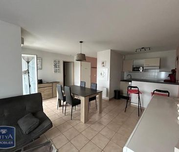 Location Appartement 2 pièces 43m² POITIERS 86000 - Photo 1