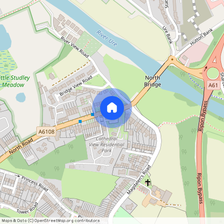 Apartment, The Station, North Road, Ripon