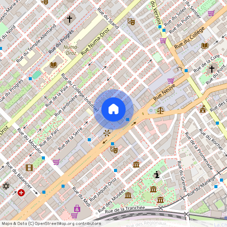 Espacité 5, 2300, La Chaux-De-Fonds